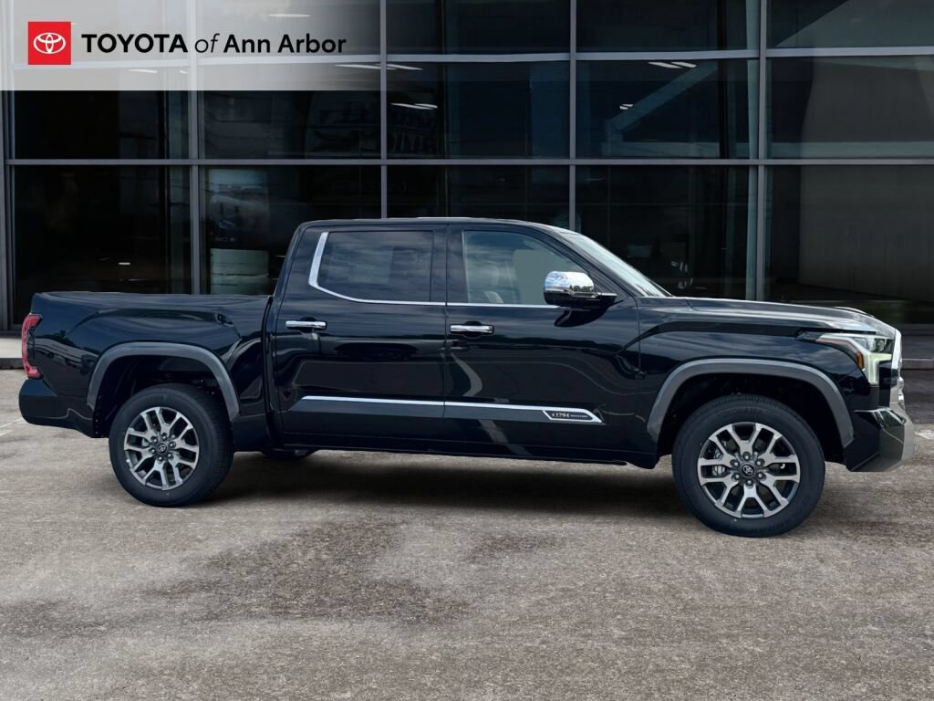 New 2026 Toyota Tundra 1794 Edition AWD/4WD image 12