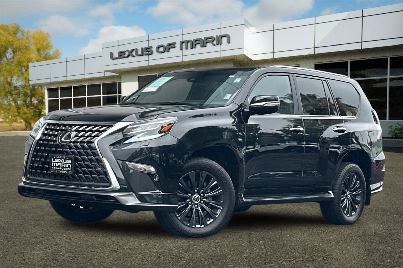 Used 2023 Lexus GX 460 Premium AWD/4WD image 1