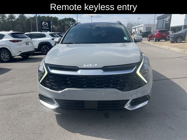 Used 2024 Kia Sportage SX image 9
