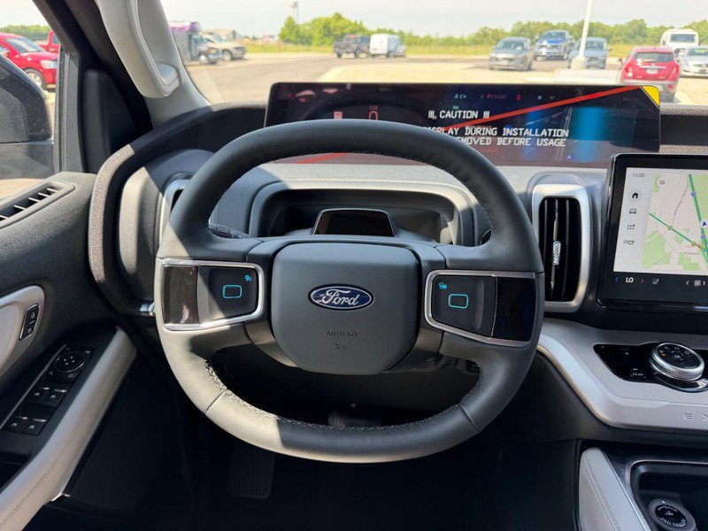 New 2026 Ford Expedition Active AWD/4WD image 14