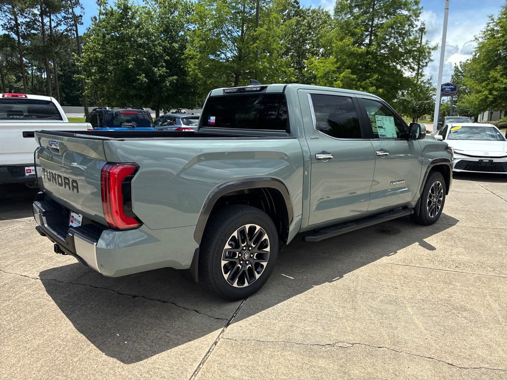 New 2026 Toyota Tundra Limited RWD image 7