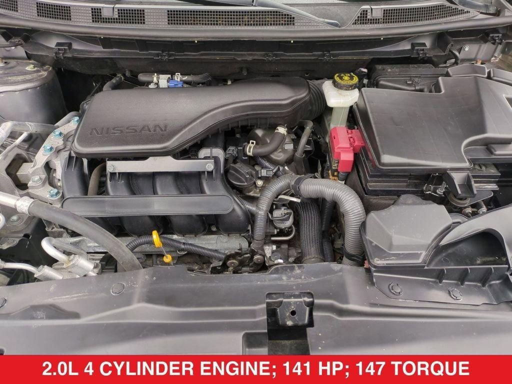 Certified 2022 Nissan Rogue Sport SL image 39