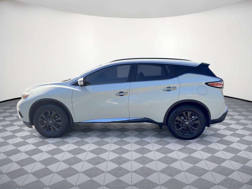 Used 2018 Nissan Murano SV w/ Premium Package FWD image 2