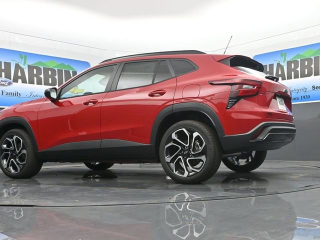 New 2026 Chevrolet Trax RS w/ Driver Confidence Package image 19