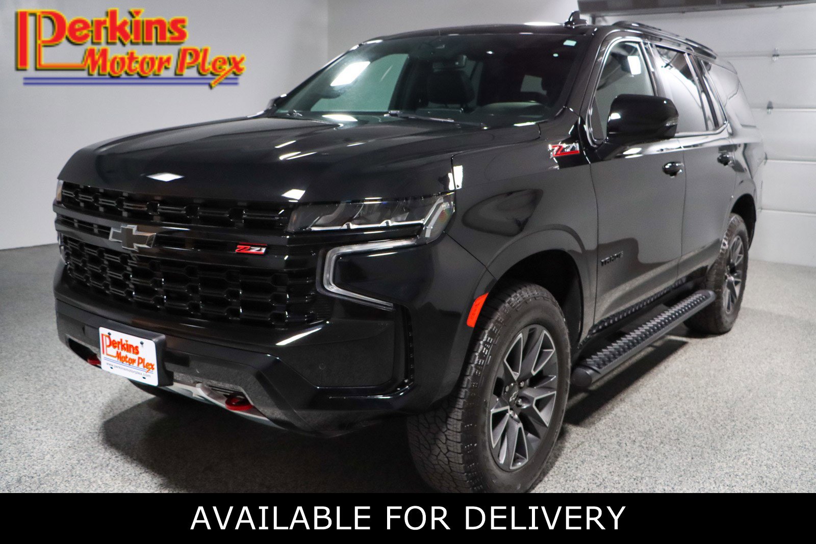 Used 2023 Chevrolet Tahoe Z71 w/ Luxury Package image 1