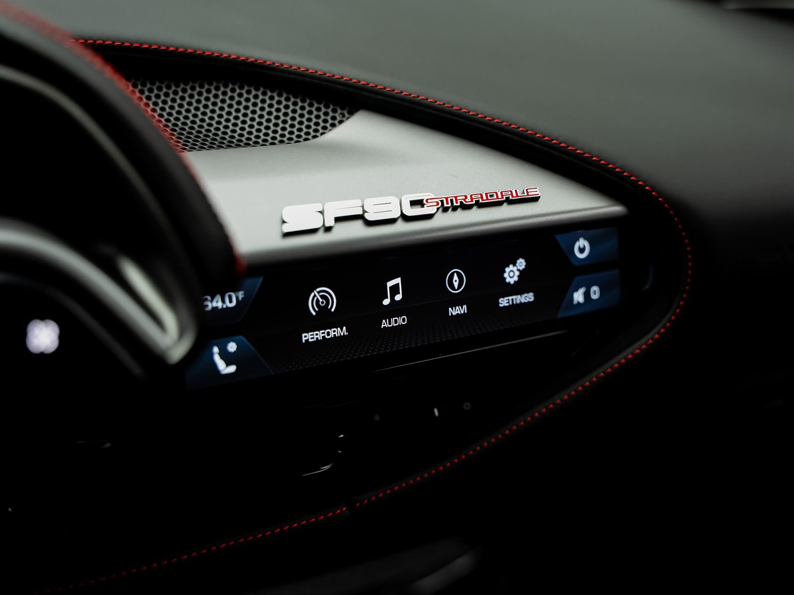 Used 2022 Ferrari SF90 Stradale image 53