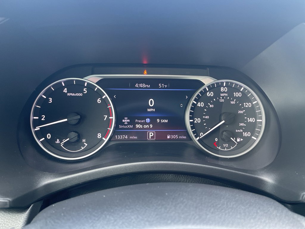 Used 2024 Nissan Sentra SR w/ SR Premium Package image 13