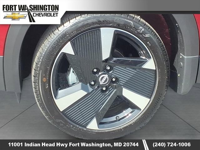 Used 2026 Nissan Kicks SR FWD image 5