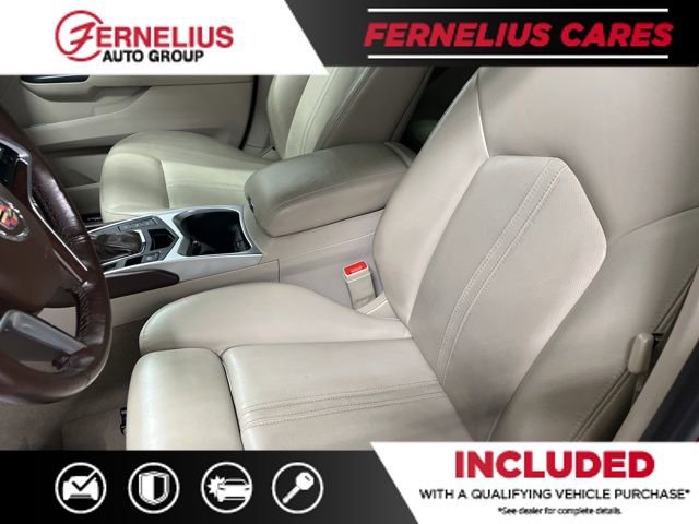 Used 2014 Cadillac SRX Luxury w/ Driver Awareness Package image 36