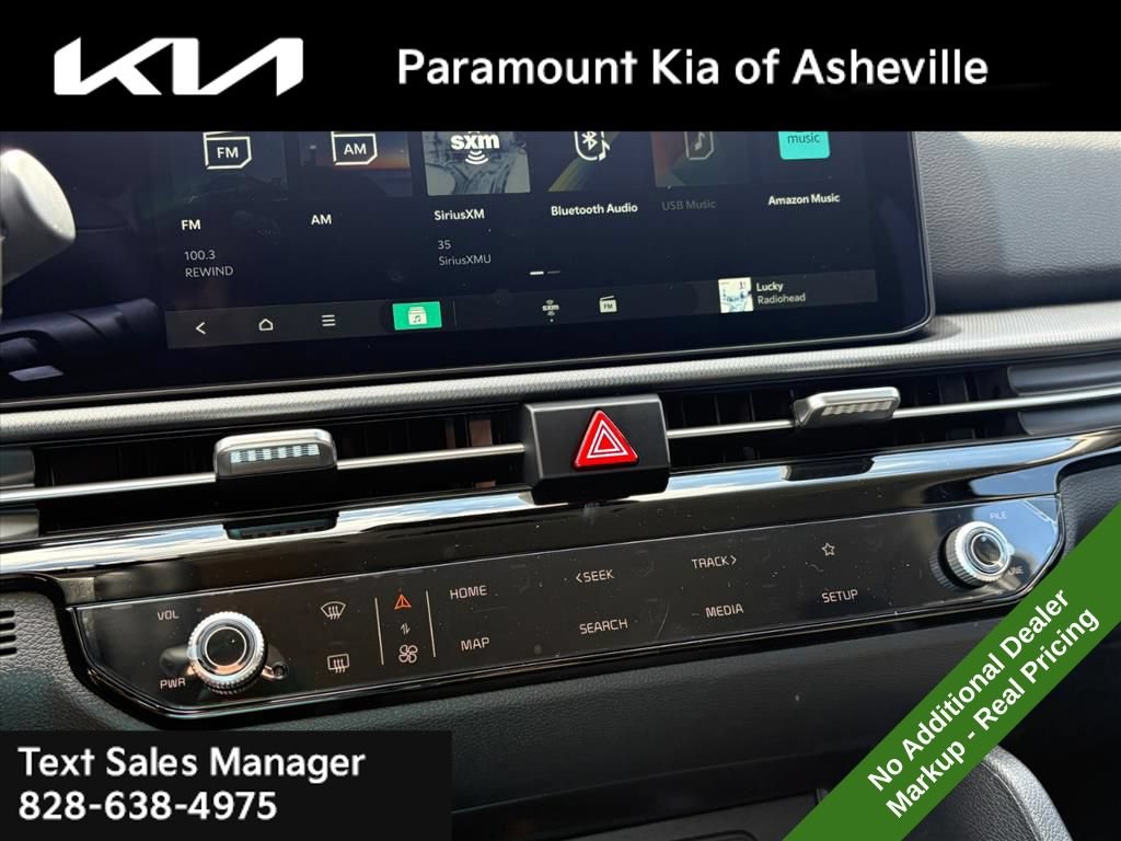 New 2026 Kia Sportage LX w/ LX Convenience Package AWD/4WD image 10