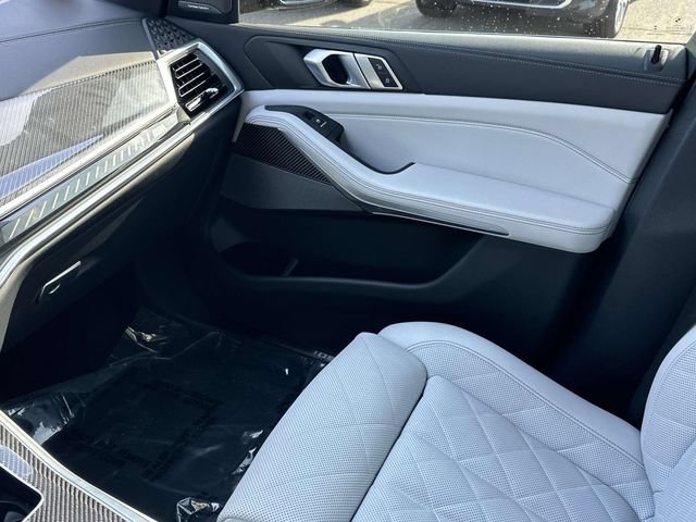 Used 2024 BMW X5 M60i w/ Climate Comfort Package AWD/4WD image 38