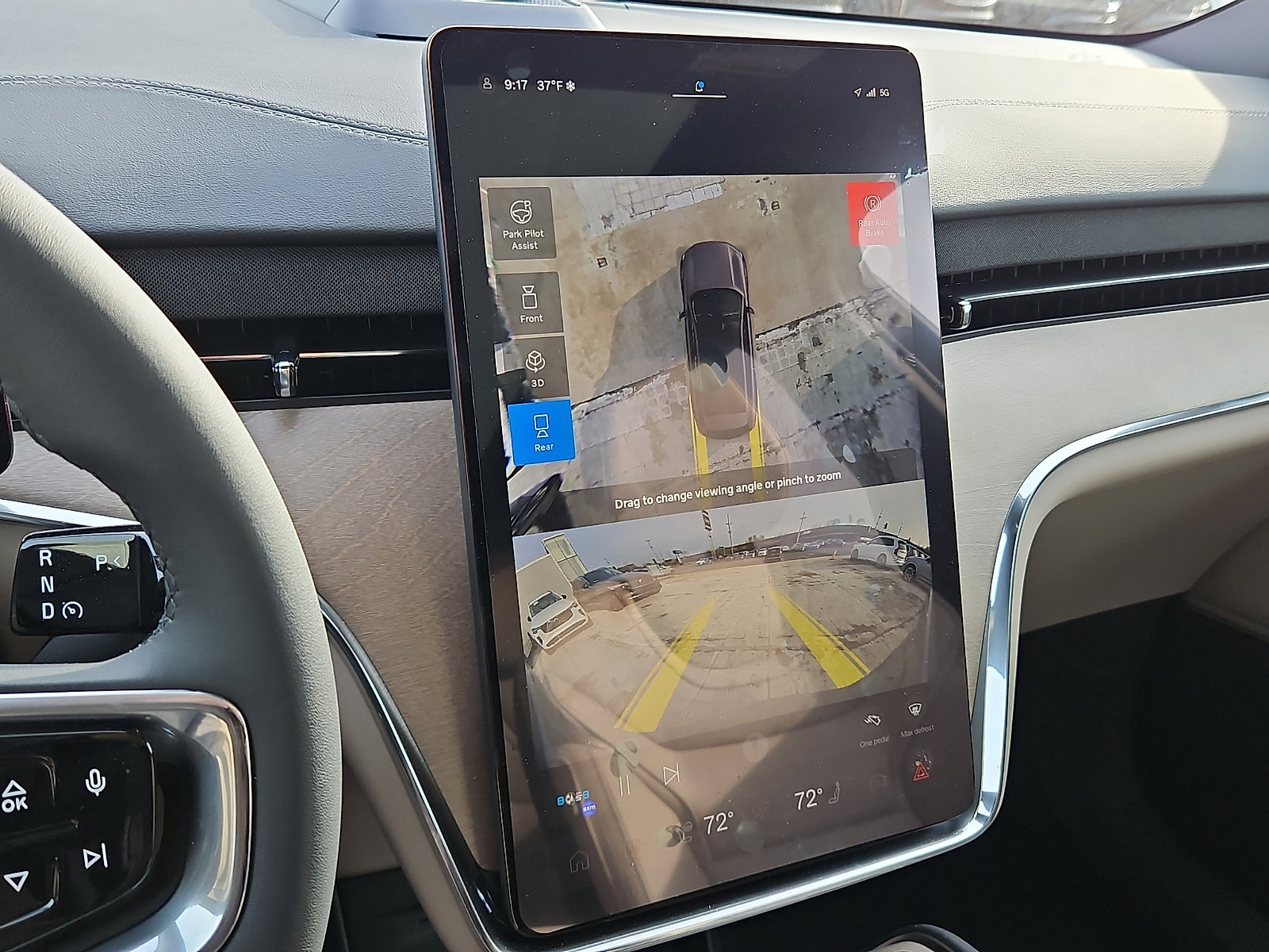 New 2026 Volvo EX90 Ultra image 15