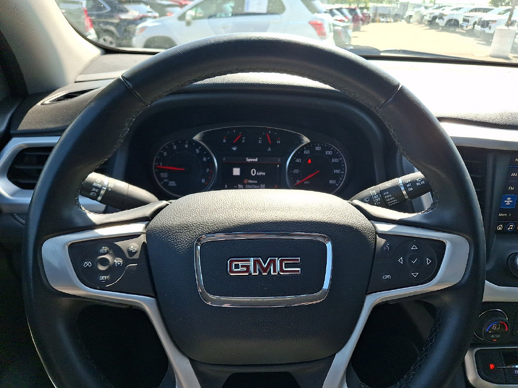 Used 2023 GMC Acadia SLT AWD/4WD image 17
