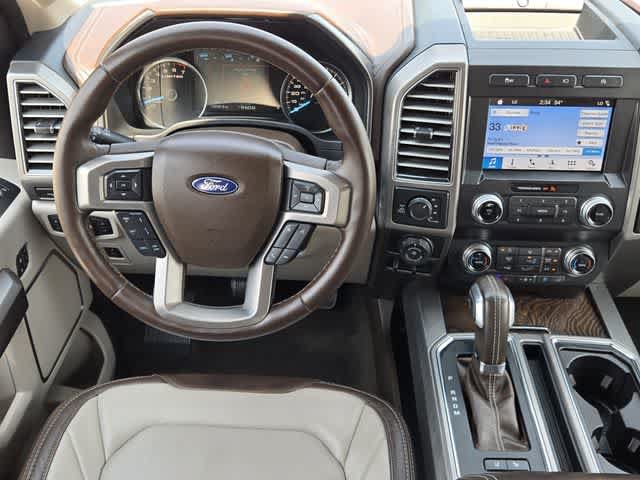 Used 2019 Ford F150 Limited w/ Trailer Tow Package AWD/4WD image 15