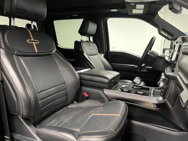 Used 2023 Ford F150 Platinum w/ FX4 Off-Road Package image 58