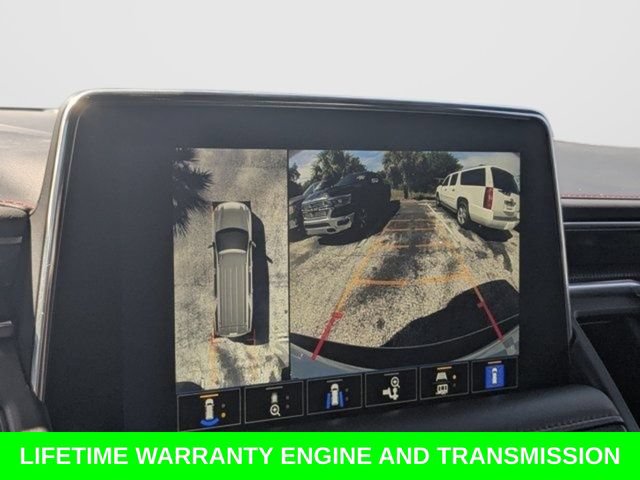Used 2022 Chevrolet Suburban RST w/ Sport Performance Package RWD image 17