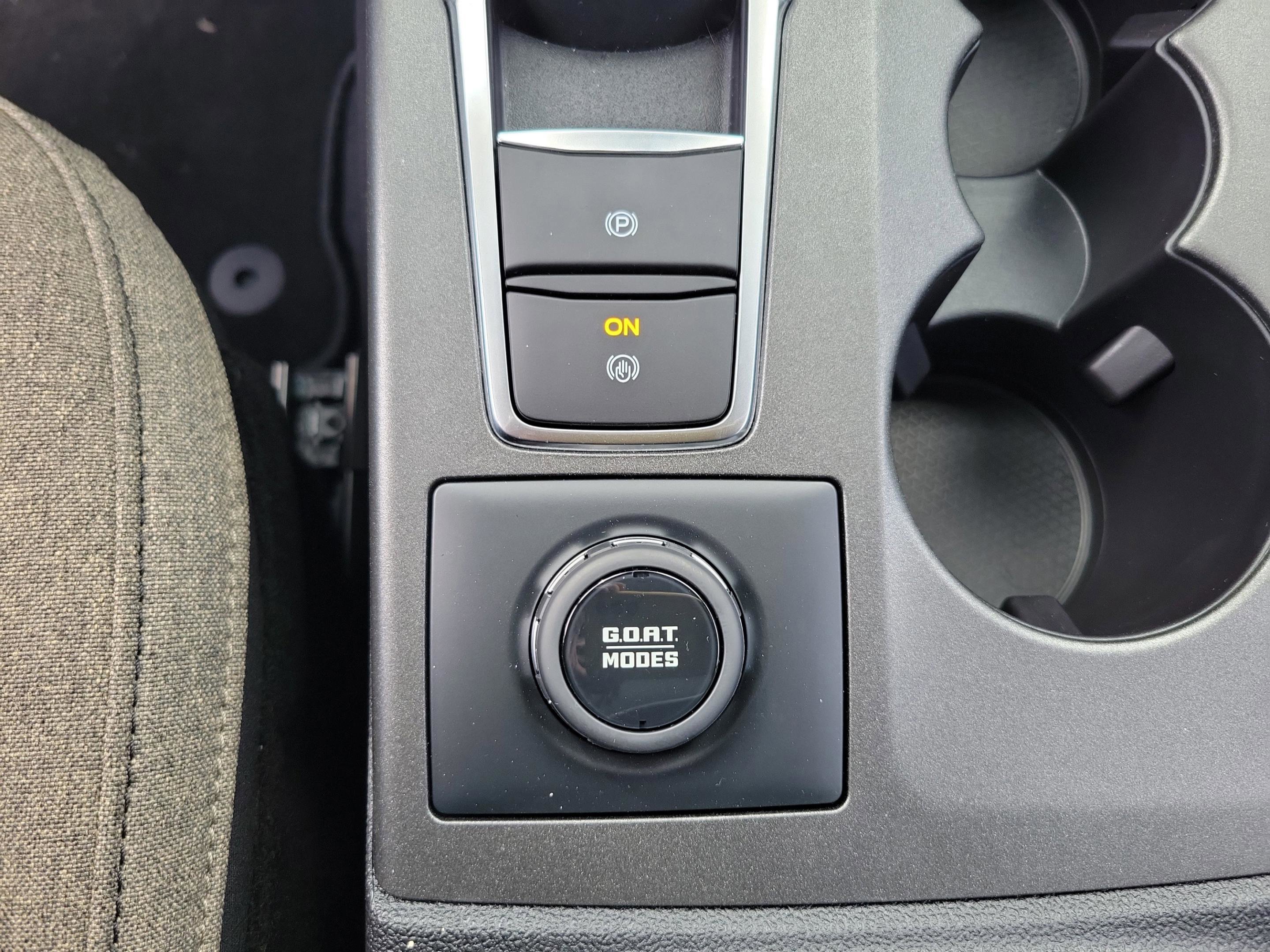 New 2025 Ford Bronco Sport Big Bend AWD/4WD image 36