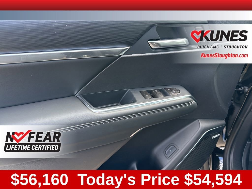 New 2026 GMC Acadia Elevation image 22