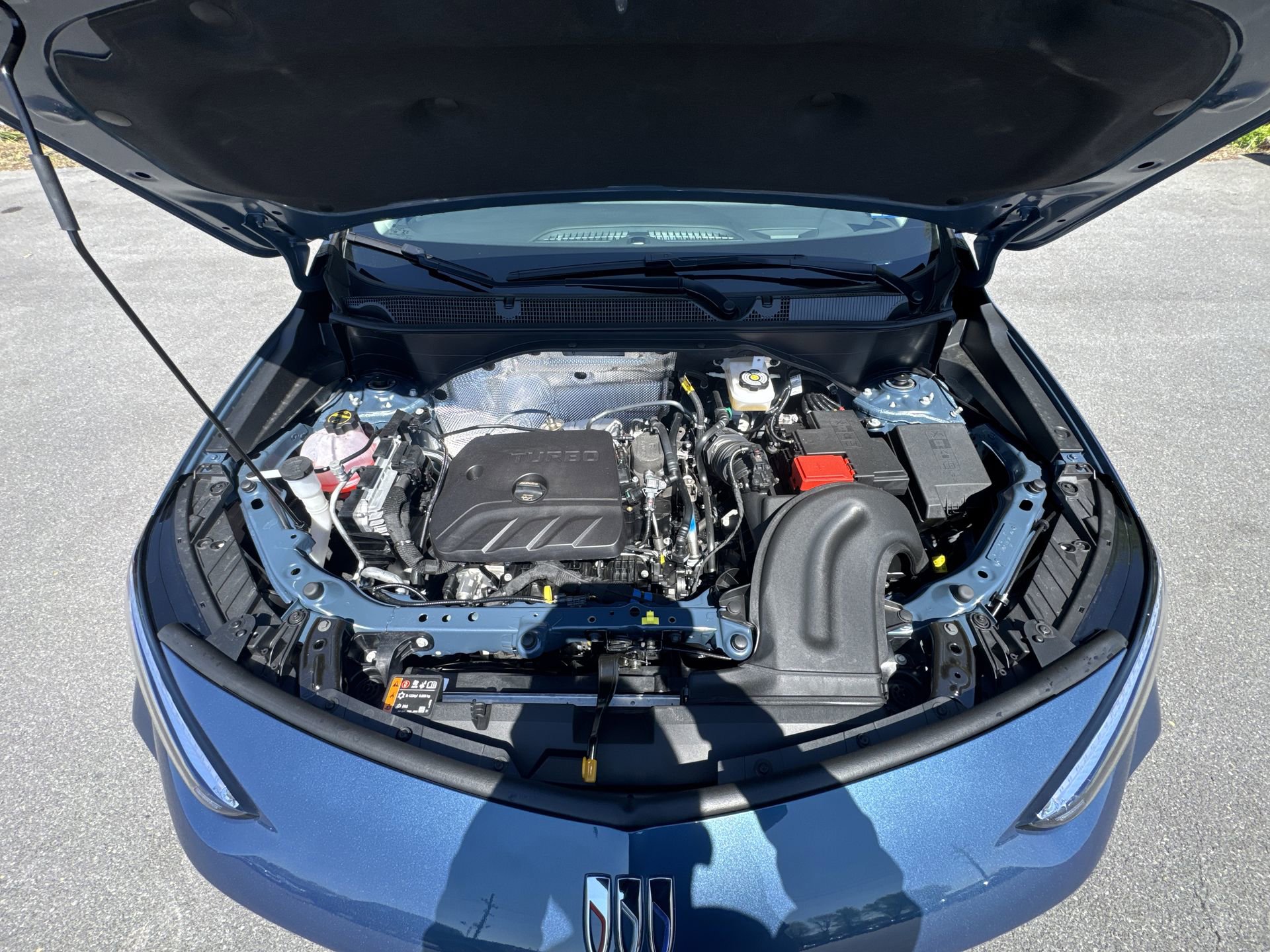 New 2026 Buick Encore GX Preferred image 17