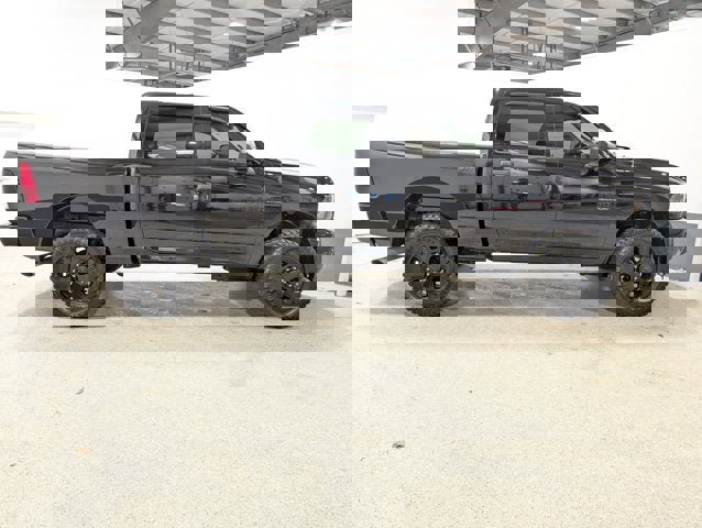 Used 2016 RAM 2500 Big Horn w/ Black Appearance Group image 2