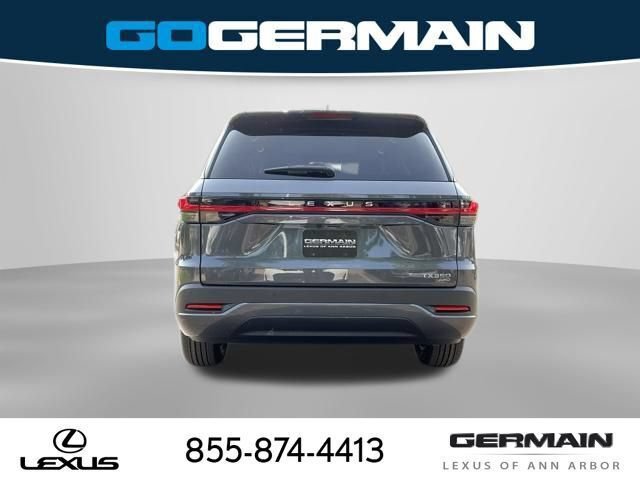 New 2026 Lexus TX 350 AWD w/ Technology Package image 6