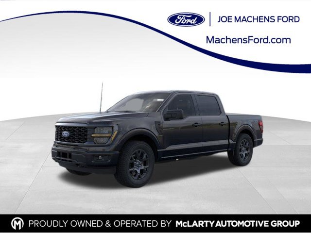 New 2026 Ford F150 STX w/ Equipment Group 200A