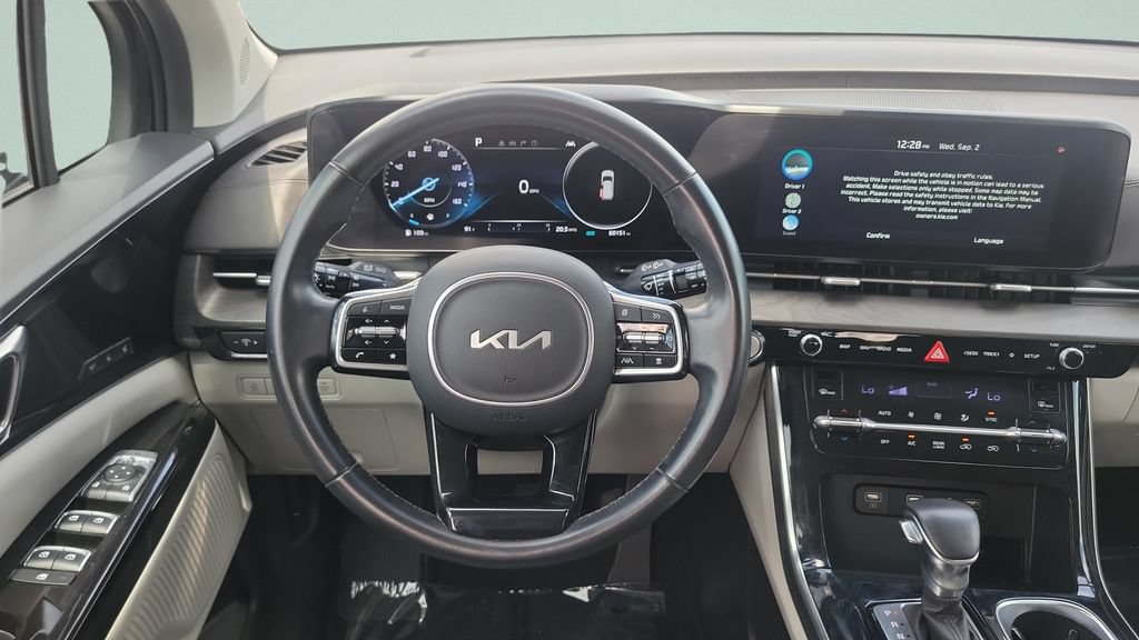 Used 2023 Kia Carnival SX FWD image 12