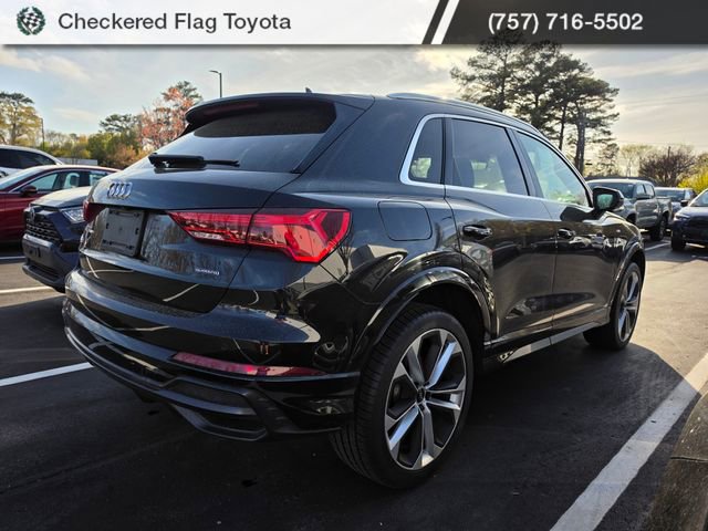 Used 2021 Audi Q3 2.0T Premium Plus image 6