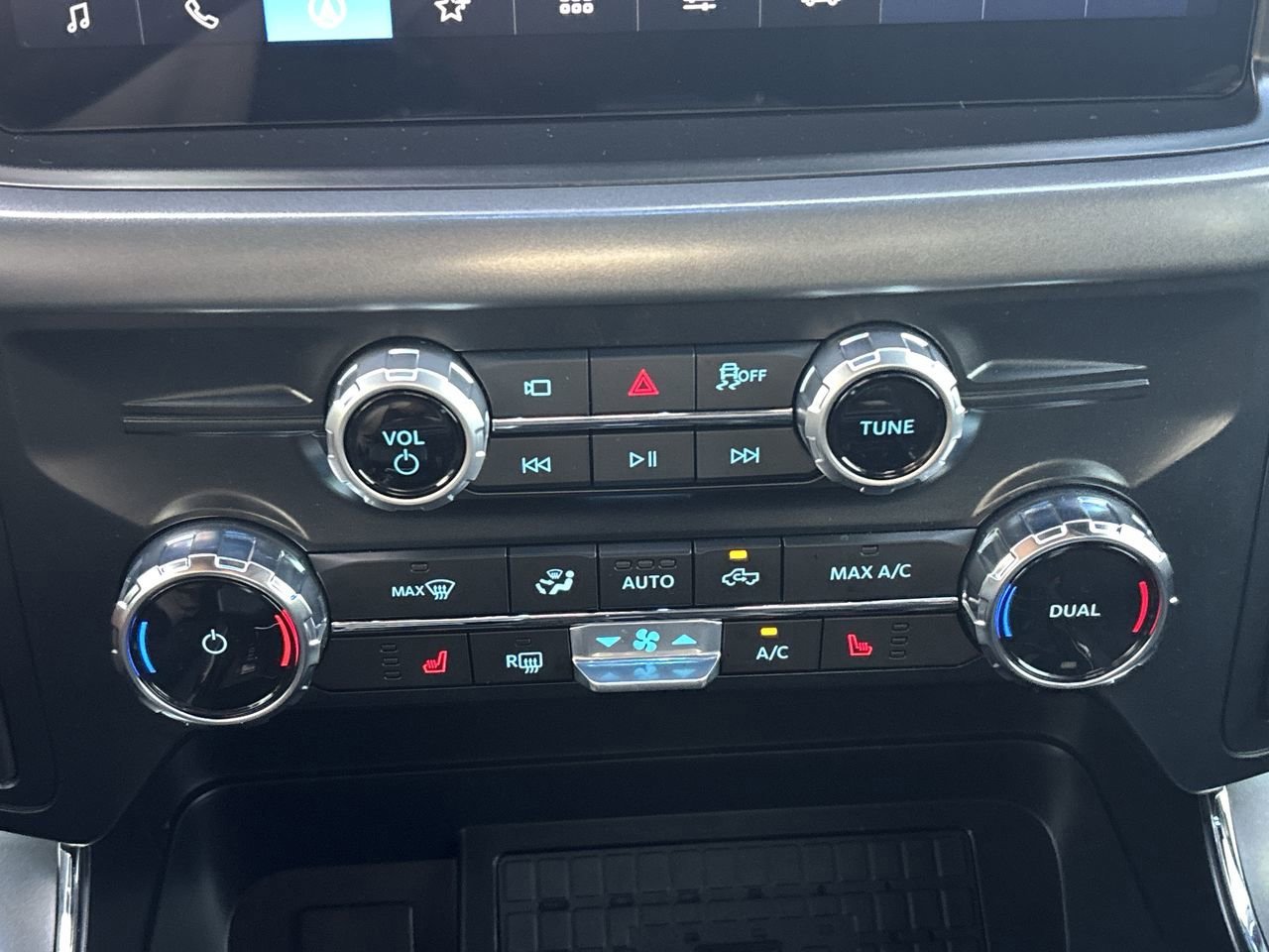 Certified 2025 Ford F150 XLT w/ Equipment Group 302A MID image 18