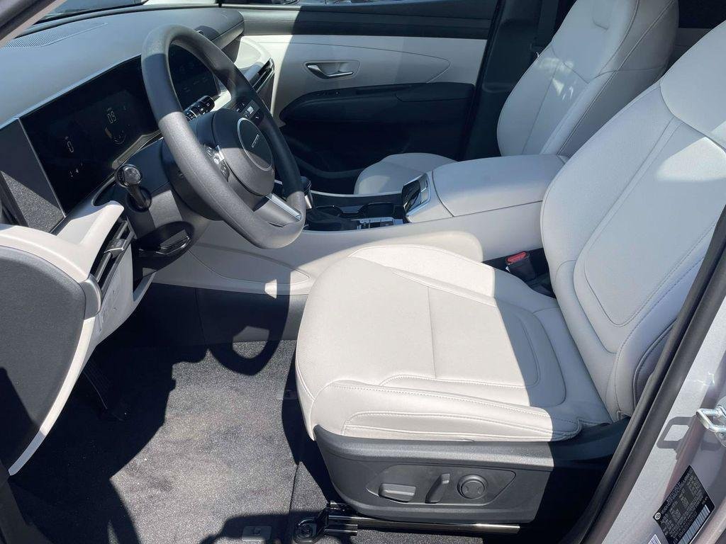 New 2026 Hyundai Tucson SEL Plus w/ Tow & Go Package FWD image 40