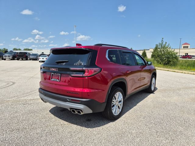 Used 2024 GMC Acadia Elevation FWD image 5