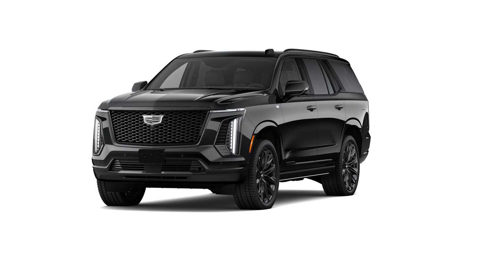 New 2026 Cadillac Escalade Platinum Sport