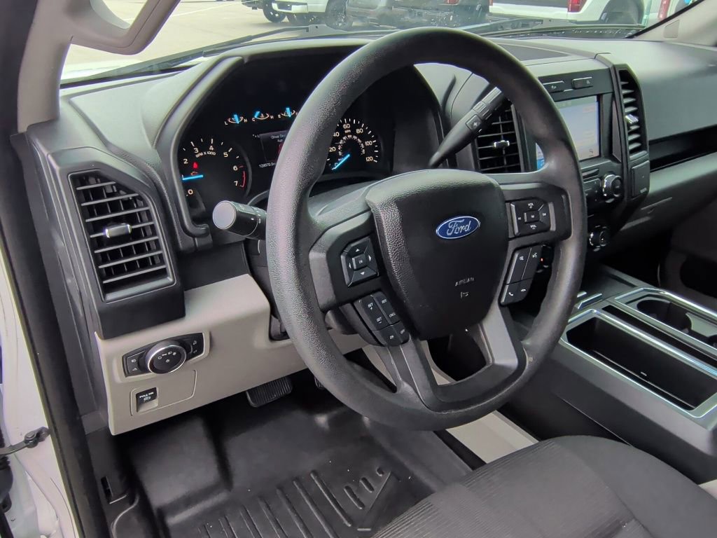 Used 2018 Ford F150 XL w/ Equipment Group 101A Mid AWD/4WD image 14