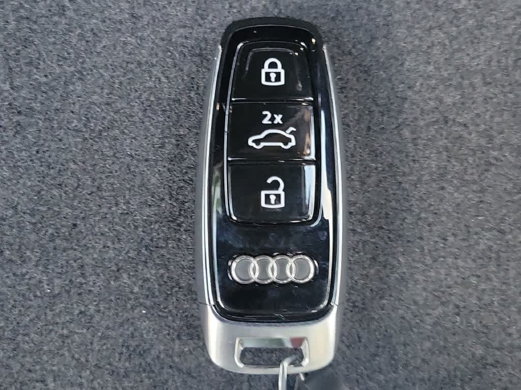 New 2026 Audi A8 L 3.0T AWD/4WD image 28
