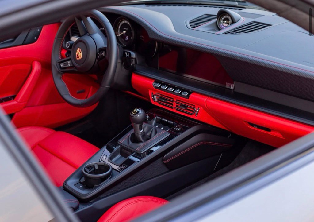 Used 2022 Porsche 911 GT3 RWD image 32