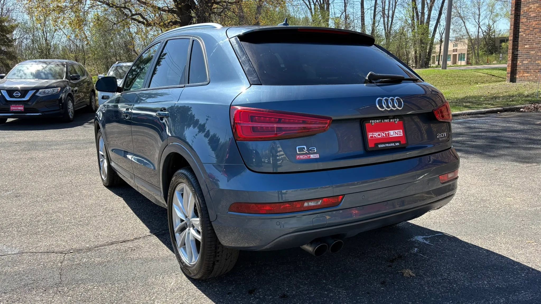 Used 2018 Audi Q3 2.0T Premium w/ Convenience Package AWD/4WD image 7