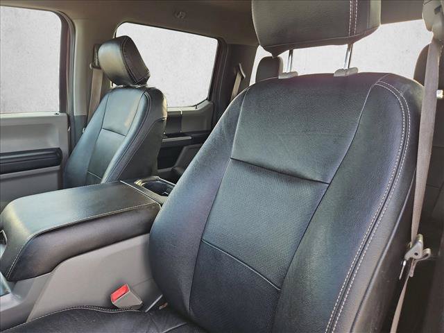 Used 2019 Ford F250 XLT w/ XLT Premium Package AWD/4WD image 15