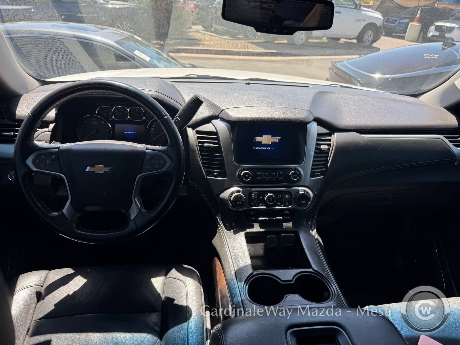 Used 2017 Chevrolet Tahoe LT AWD/4WD image 12