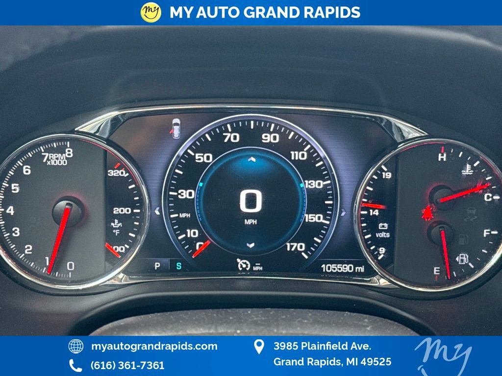 Used 2017 GMC Acadia Denali image 17