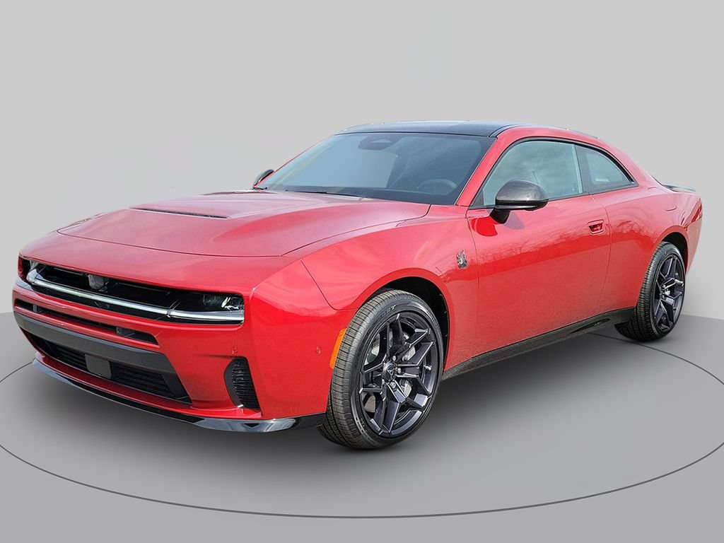 New 2026 Dodge Charger Scat Pack AWD/4WD image 7