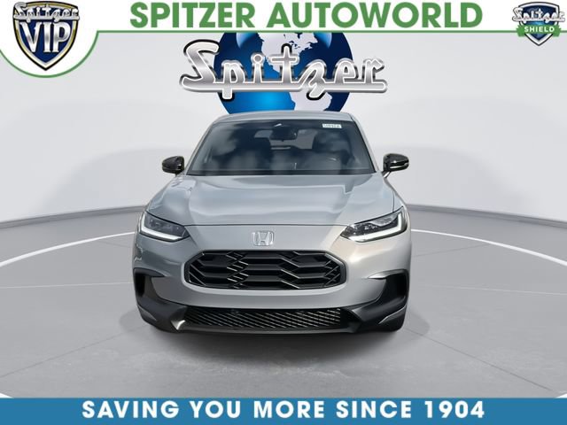 Used 2025 Honda HR-V Sport image 4