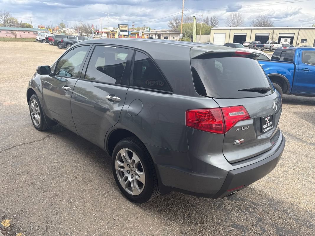 Used 2009 Acura MDX w/ Technology Package image 6