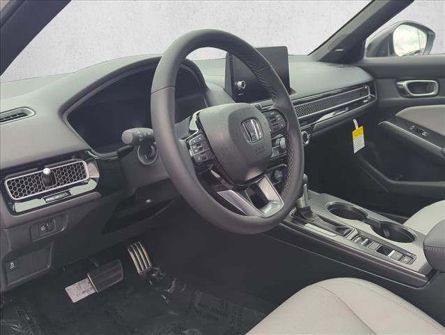 New 2026 Honda Civic Sport Touring image 3