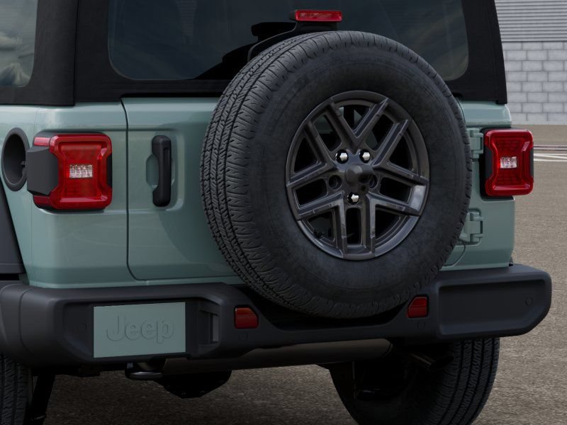 New 2027 Jeep Wrangler Unlimited Sport AWD/4WD image 13