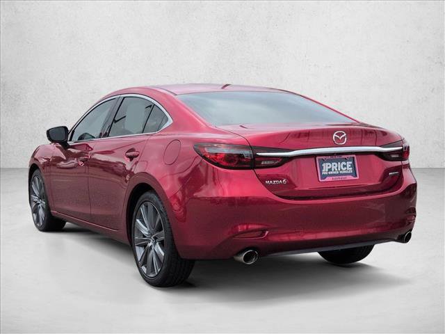 Used 2020 MAZDA MAZDA6 Touring FWD image 6