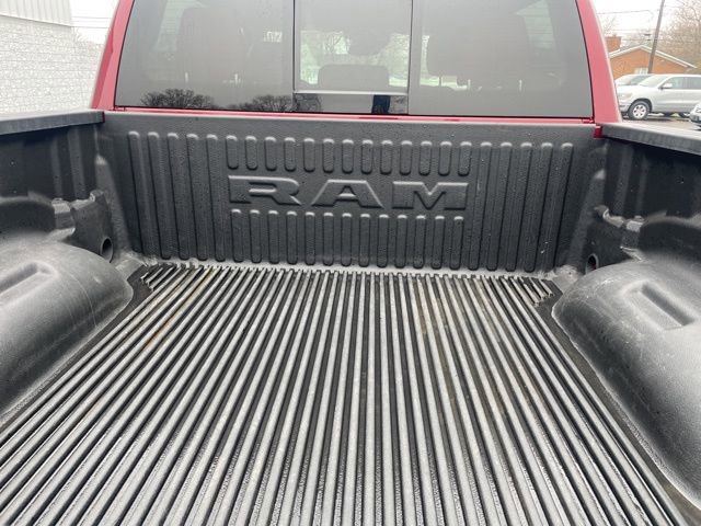 Used 2023 RAM 1500 Rebel w/ Rebel Level 1 Equipment Group image 12