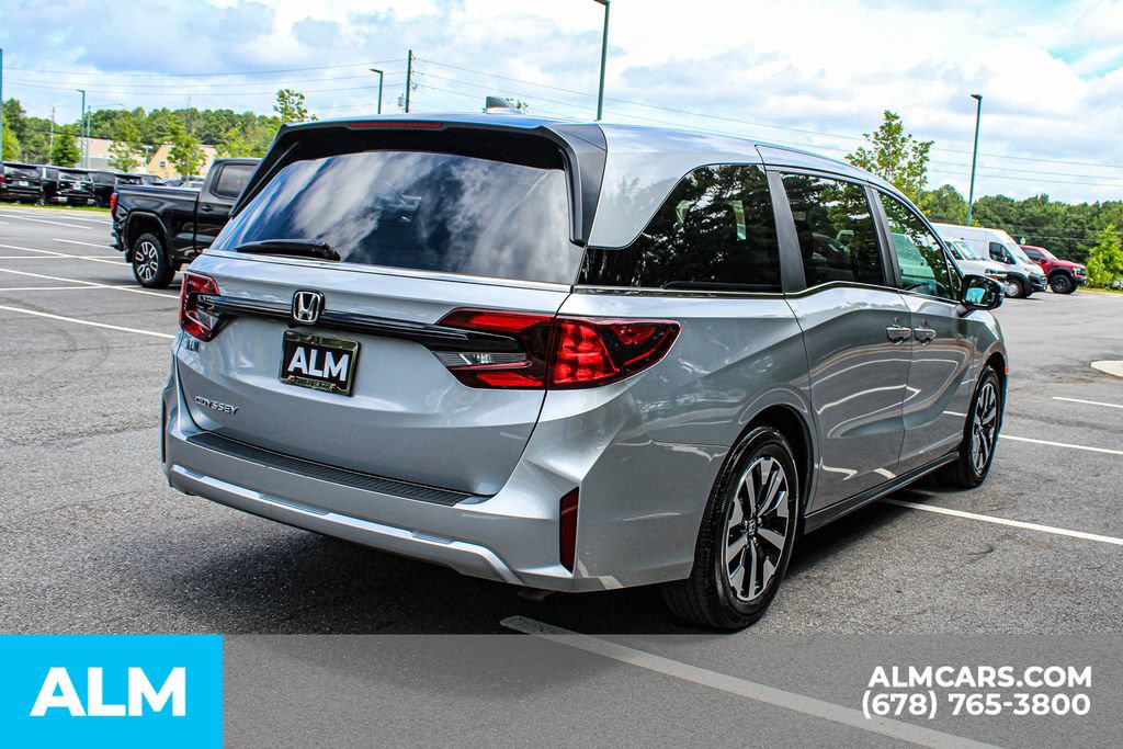 Used 2025 Honda Odyssey EX-L image 5
