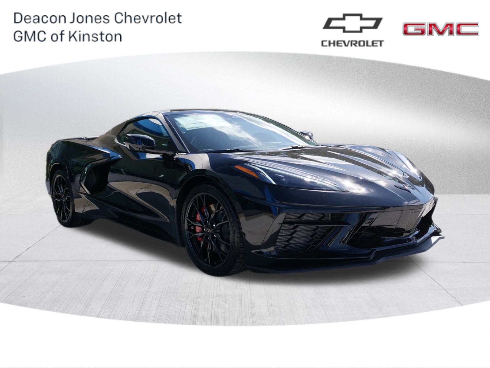 New 2026 Chevrolet Corvette Stingray Preferred Conv w/ Z51 Performance Package