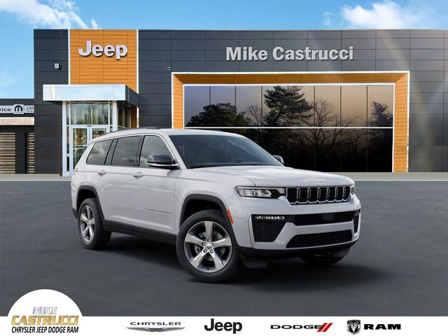 New 2026 Jeep Grand Cherokee L Limited AWD/4WD image 1