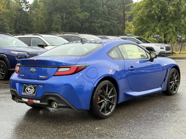 New 2026 Subaru BRZ tS RWD image 3